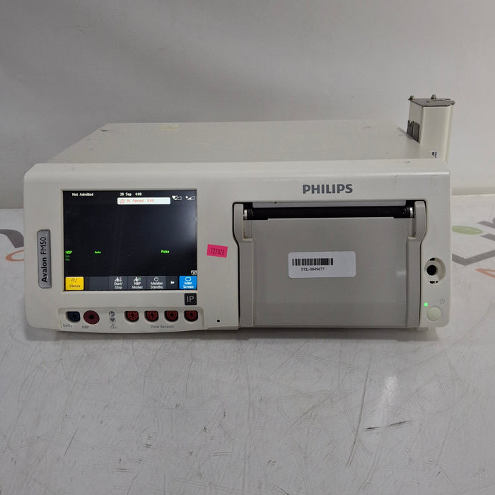 Philips Avalon FM50 Fetal Monitor