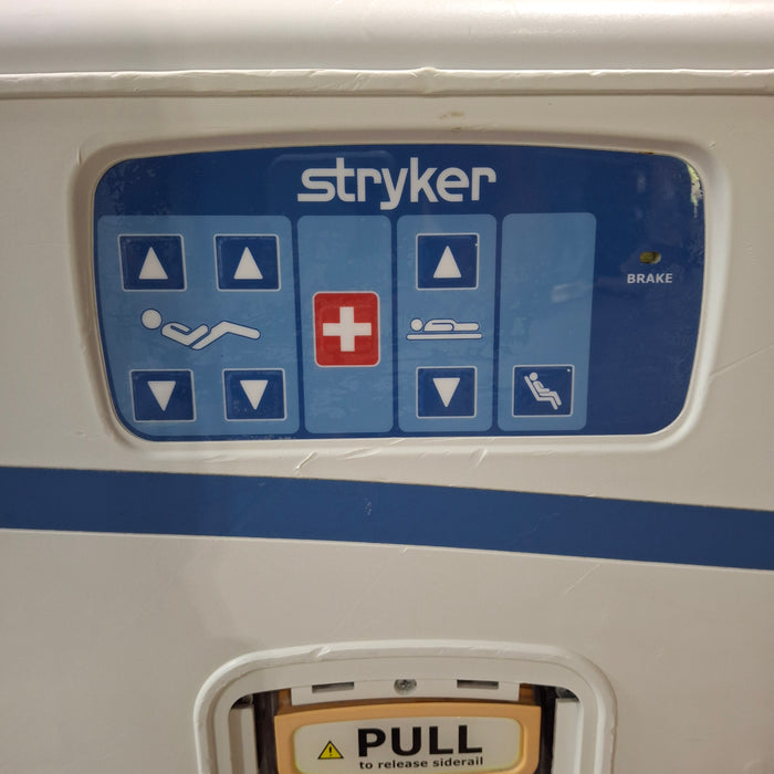 Stryker Stryker Secure III 3002 Hospital Bed Beds & Stretchers reLink Online