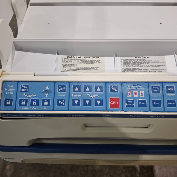 Stryker Stryker Secure III 3002 Hospital Bed Beds & Stretchers reLink Online