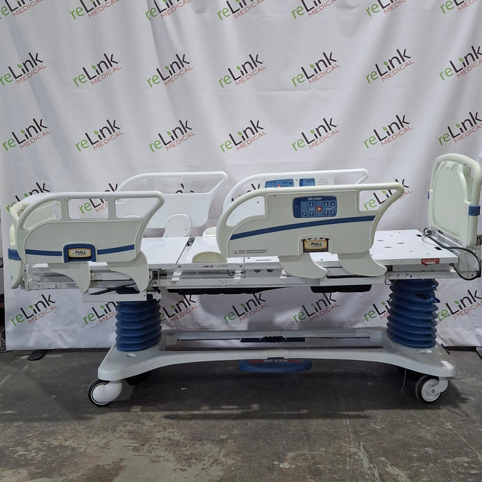 Stryker Stryker Secure III 3002 Hospital Bed Beds & Stretchers reLink Online