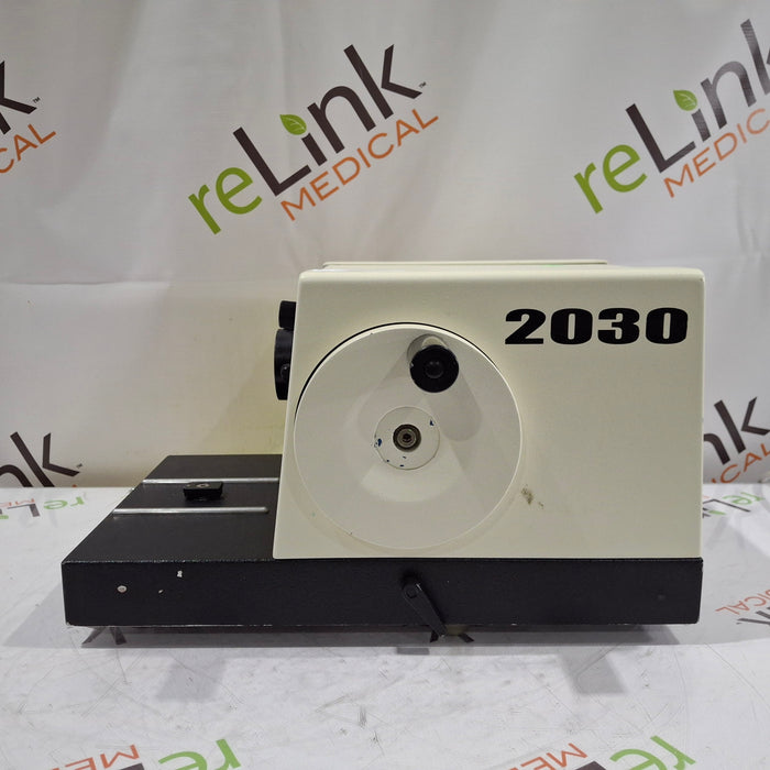 Leica 2030 Biocut Rotary Microtome