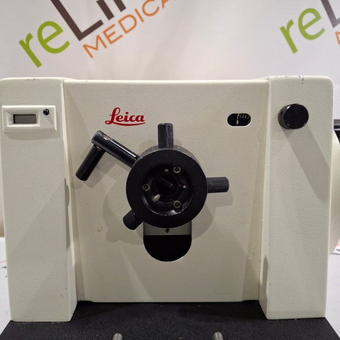 Leica 2030 Biocut Rotary Microtome