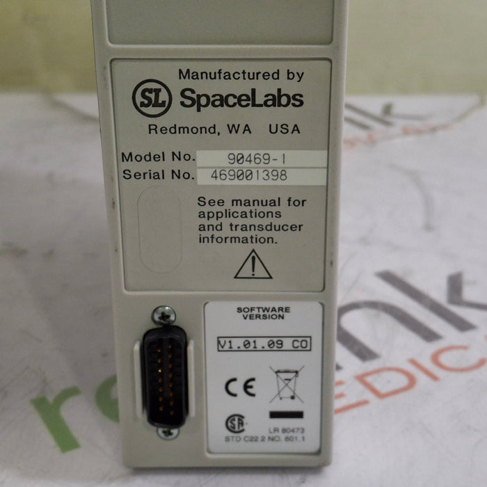 Spacelabs Healthcare 90469-1 Module