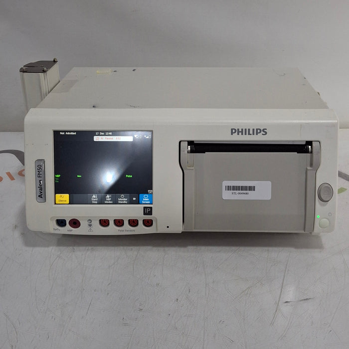 Philips Avalon FM50 Fetal Monitor