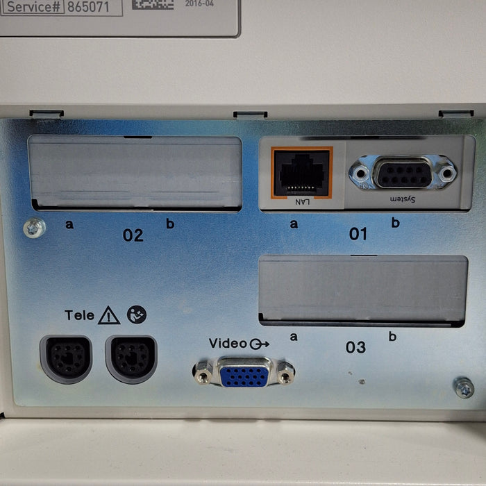 Philips Avalon FM50 Fetal Monitor