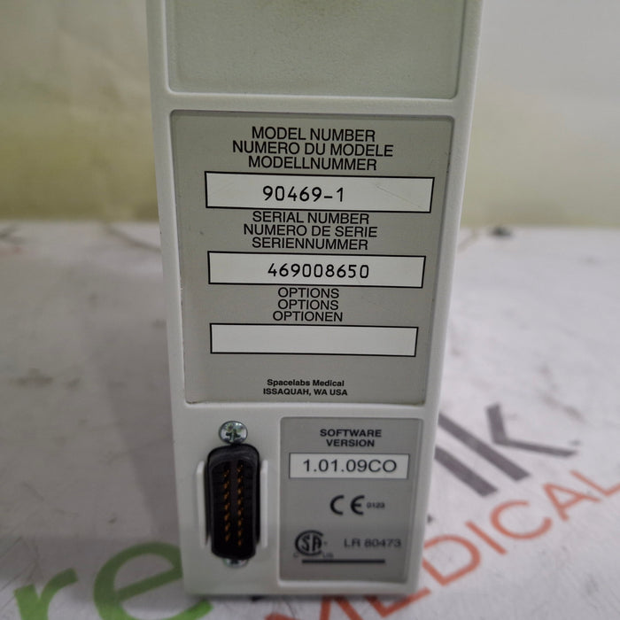 Spacelabs Healthcare 90469-1 Module