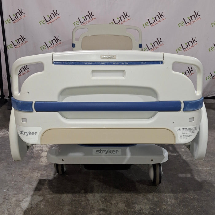 Stryker Secure III 3002 Hospital Bed