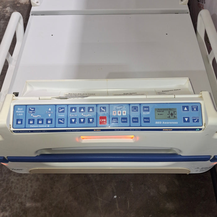 Stryker Secure III 3002 Hospital Bed