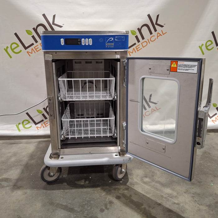 Pedigo Products, Inc. Pedigo Products, Inc. P-2120 Warming Cabinet Medical Furniture reLink Online