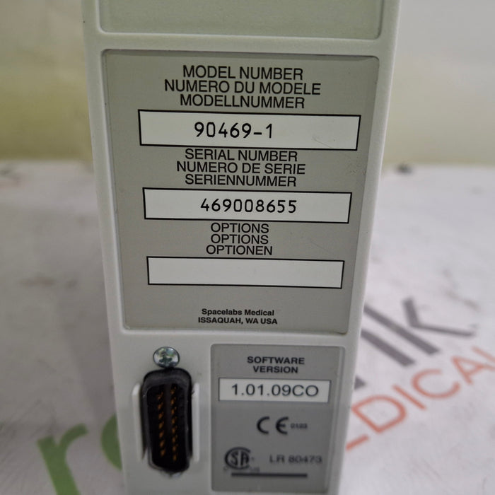 Spacelabs Healthcare 90469-1 Module