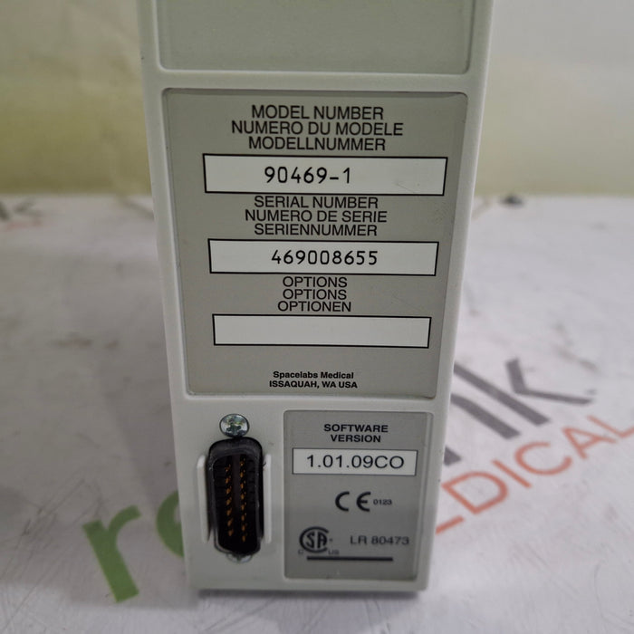 Spacelabs Healthcare 90469-1 Module
