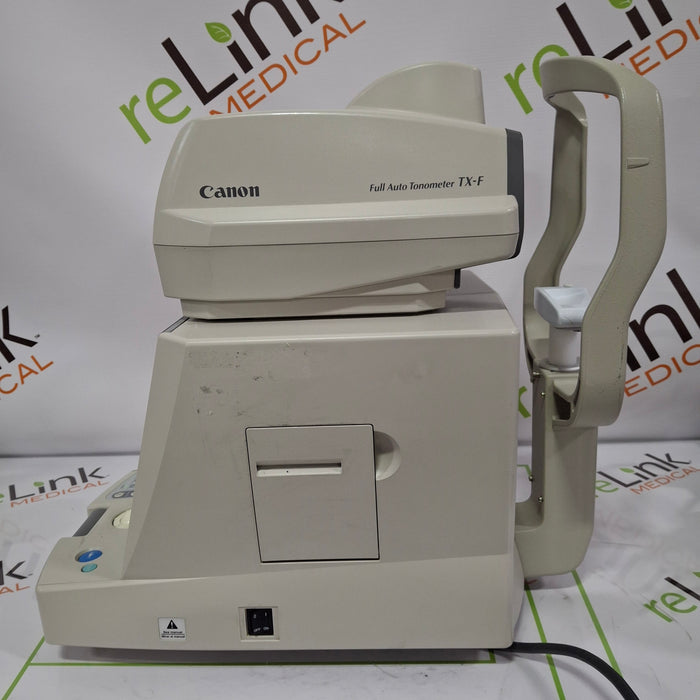 Canon USA TX-F Full Auto Tonometer