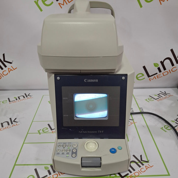 Canon USA TX-F Full Auto Tonometer