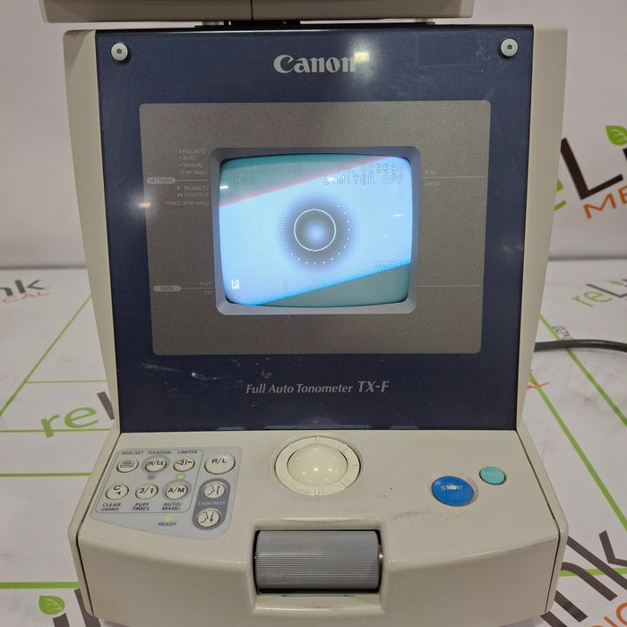 Canon USA TX-F Full Auto Tonometer