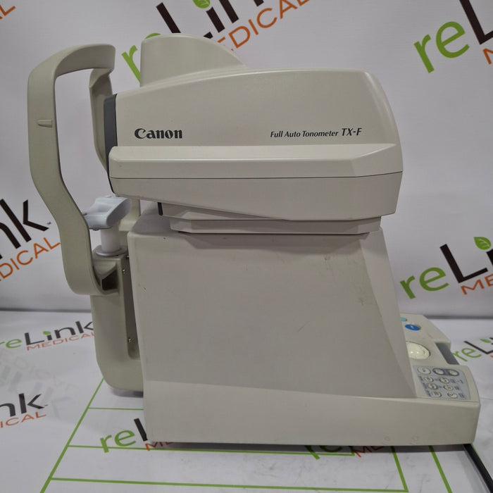 Canon USA TX-F Full Auto Tonometer