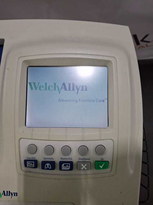 Welch Allyn CP200 ECG