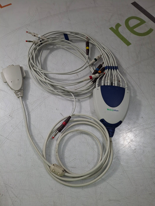 Welch Allyn CP200 ECG