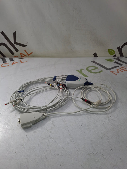 Welch Allyn CP200 ECG