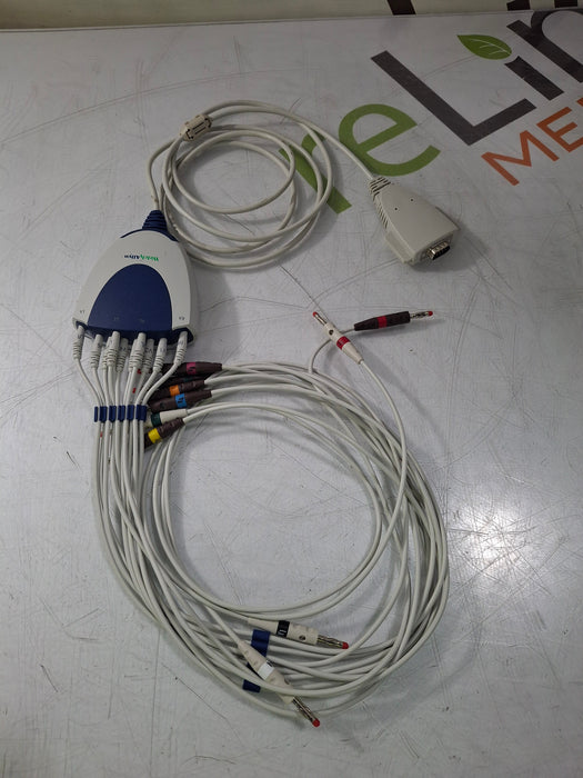 Welch Allyn CP200 ECG