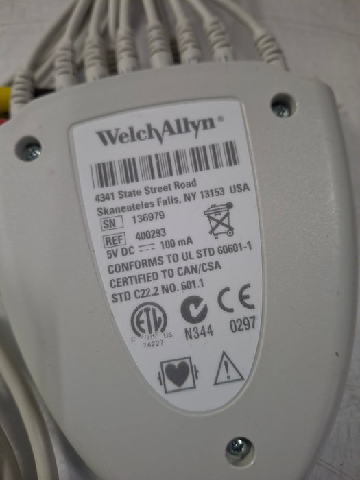 Welch Allyn CP200 ECG