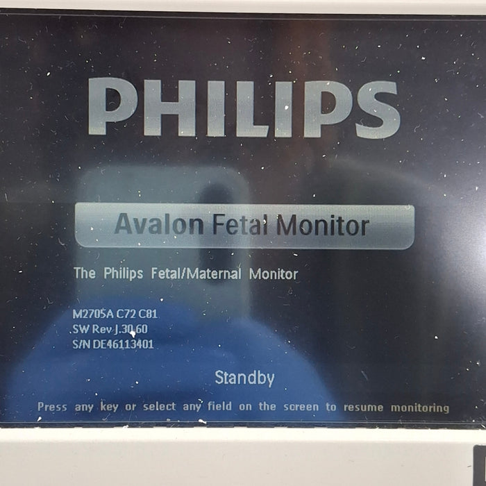 Philips Philips Avalon FM50 Fetal Monitor Patient Monitors reLink Online