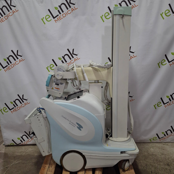 Shimadzu MobileArt Evolution Portable X-Ray