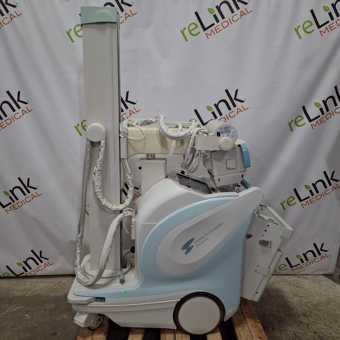 Shimadzu MobileArt Evolution Portable X-Ray
