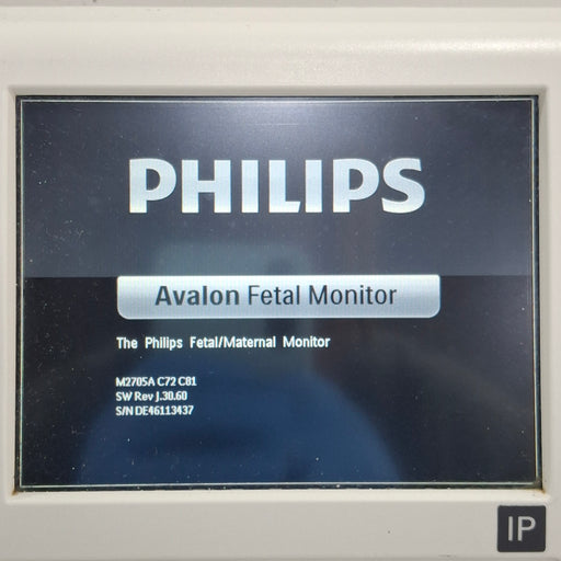 Philips Philips Avalon FM50 Fetal Monitor Patient Monitors reLink Online
