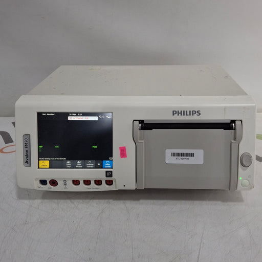 Philips Philips Avalon FM50 Fetal Monitor Patient Monitors reLink Online