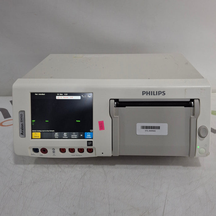 Philips Philips Avalon FM50 Fetal Monitor Patient Monitors reLink Online
