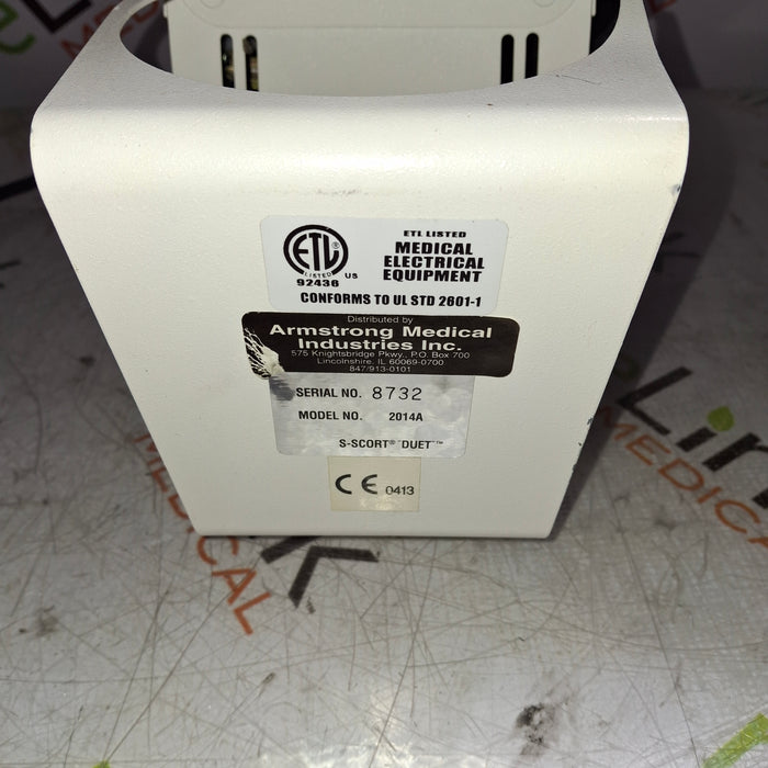 SSCOR, Inc. 2014A Portable Suction Aspiration Vacuum Pump