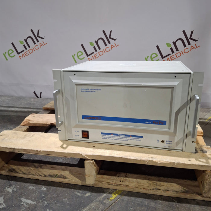 Medrad Mark V Provis Injector PRM Console