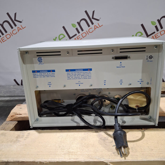 Medrad Mark V Provis Injector PRM Console