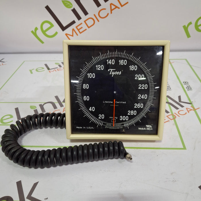 Tycos Sphygmomanometer Blood Pressure Monitor