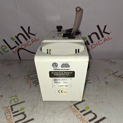 SSCOR, Inc. SSCOR, Inc. 2014A Portable Suction Aspiration Vacuum Pump Test Equipment reLink Online