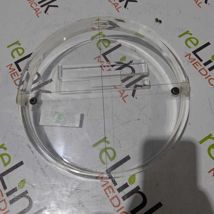 GE Healthcare GE 46-237991G1 Water Phantom