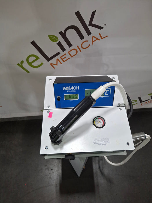 Wallach WA-2000 Cryo Console