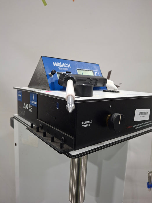 Wallach WA-2000 Cryo Console