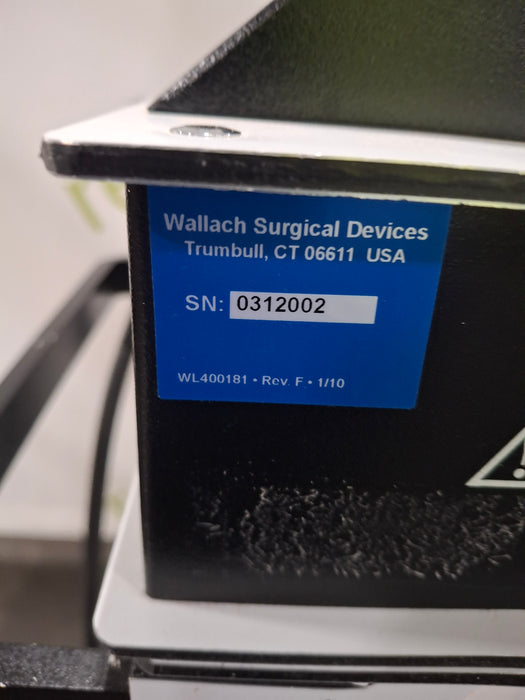 Wallach WA-2000 Cryo Console