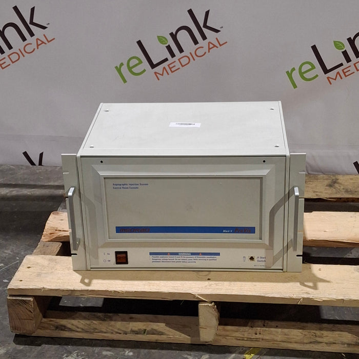 Medrad Medrad Mark V Provis Injector PRM Console Injectors reLink Online