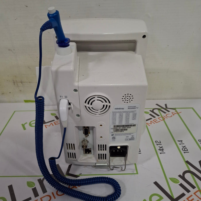 Mindray Mindray Datascope Accutorr V Vital Signs Monitor Patient Monitors reLink Online