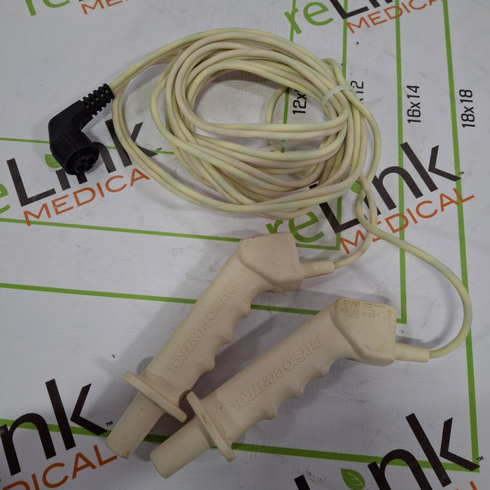 Medtronic PhysioControl 3006569-006 Internal Handles W/Discharge Control