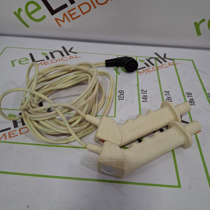 Medtronic PhysioControl 3006569-006 Internal Handles W/Discharge Control