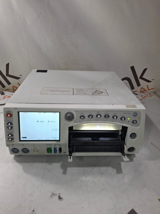 GE Healthcare Corometrics 250cx Series Model 259cx-a Fetal Monitor