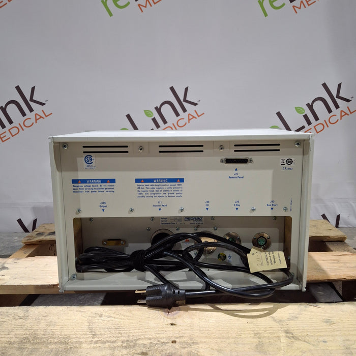 Medrad Mark V Provis Injector PRM Console