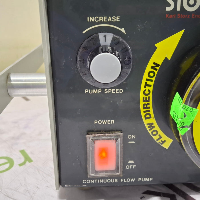 Karl Storz Karl Storz 27224P Flow Pump Surgical Equipment reLink Online
