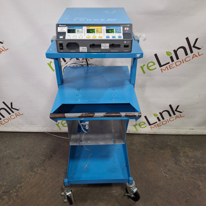 Covidien Covidien Force FX-CS Electrosurgical Unit Electrosurgical Units reLink Online
