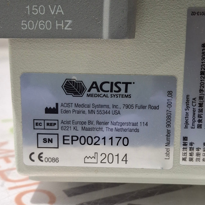 ACIST EmpowerSync Power Supply