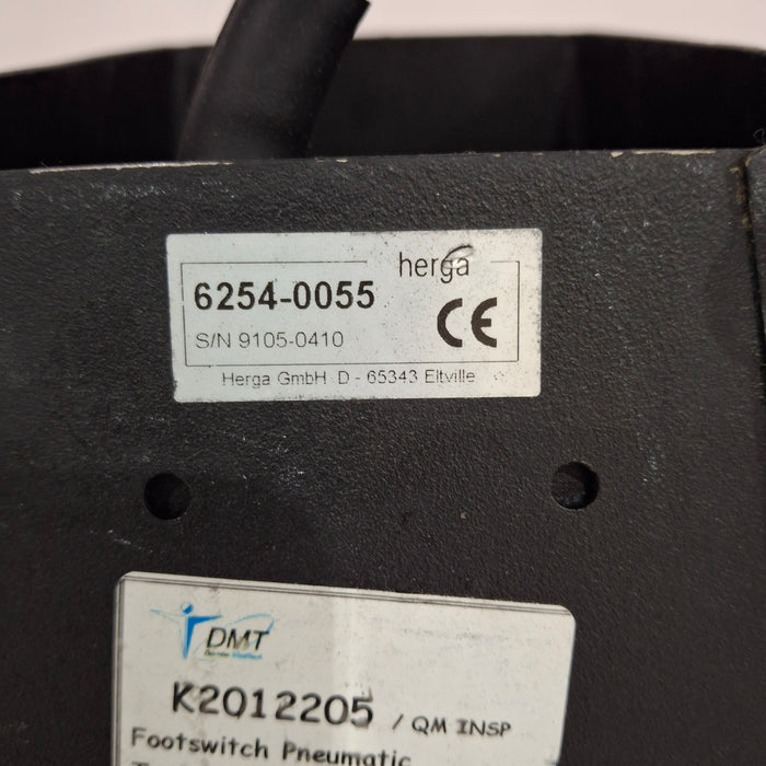 Herga Electric 6254 Footswitch