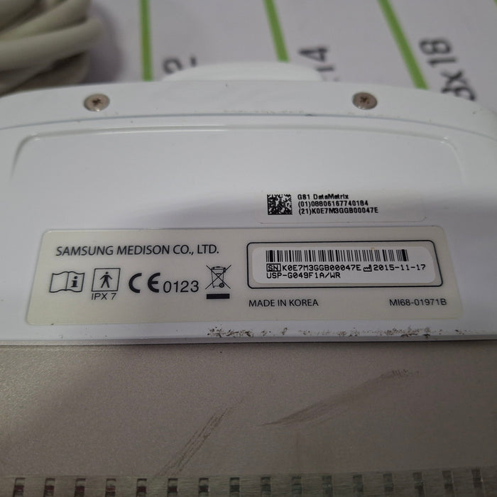 Samsung EVN4-9 Endocavity Transducer